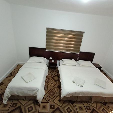 Happy Night Hostel Wadi Musa Dış mekan fotoğraf