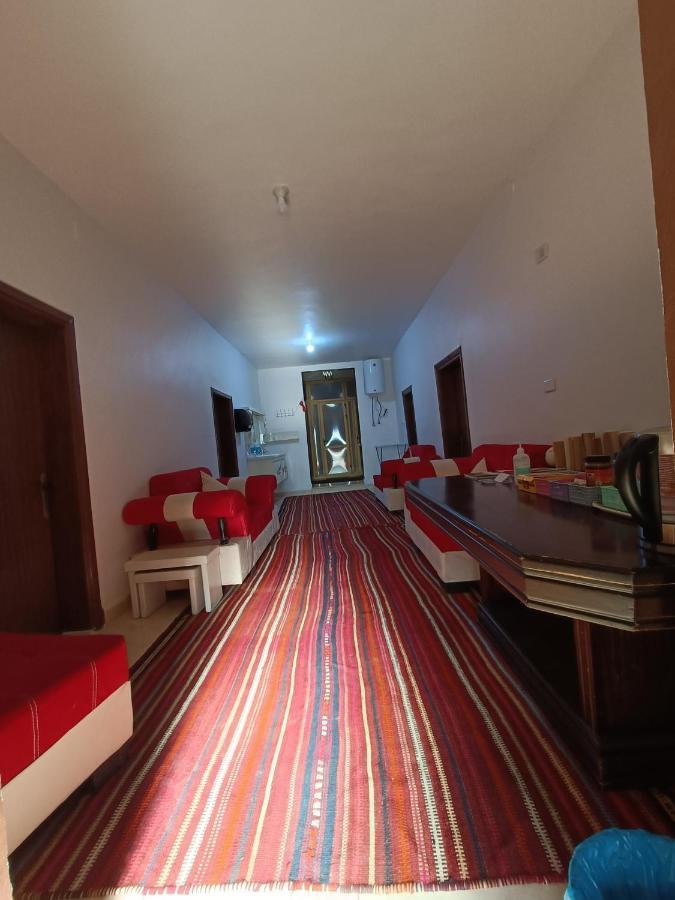 Happy Night Hostel Wadi Musa Dış mekan fotoğraf