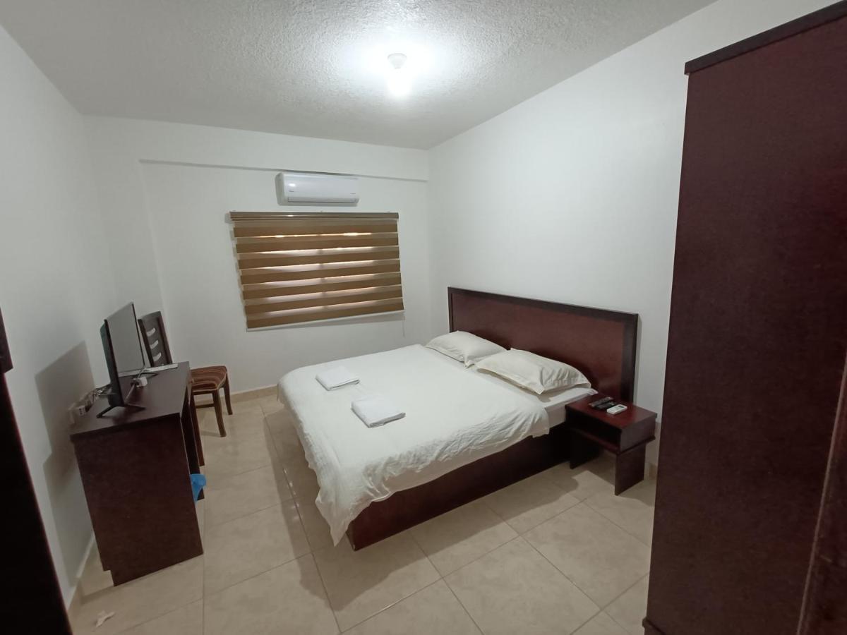 Happy Night Hostel Wadi Musa Dış mekan fotoğraf