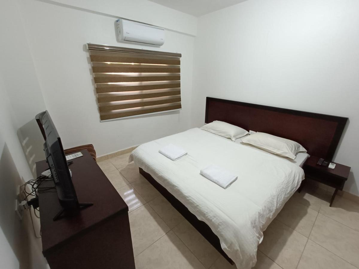 Happy Night Hostel Wadi Musa Dış mekan fotoğraf