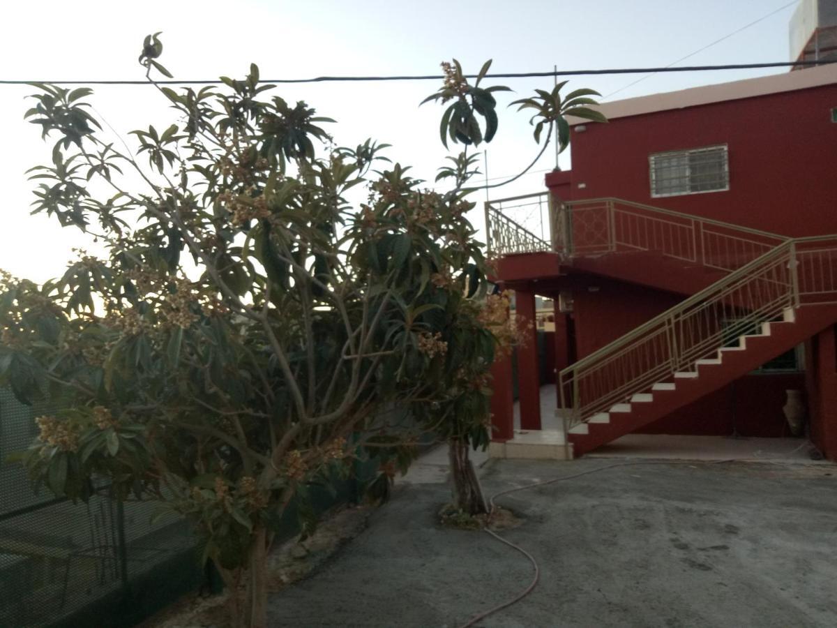 Happy Night Hostel Wadi Musa Dış mekan fotoğraf