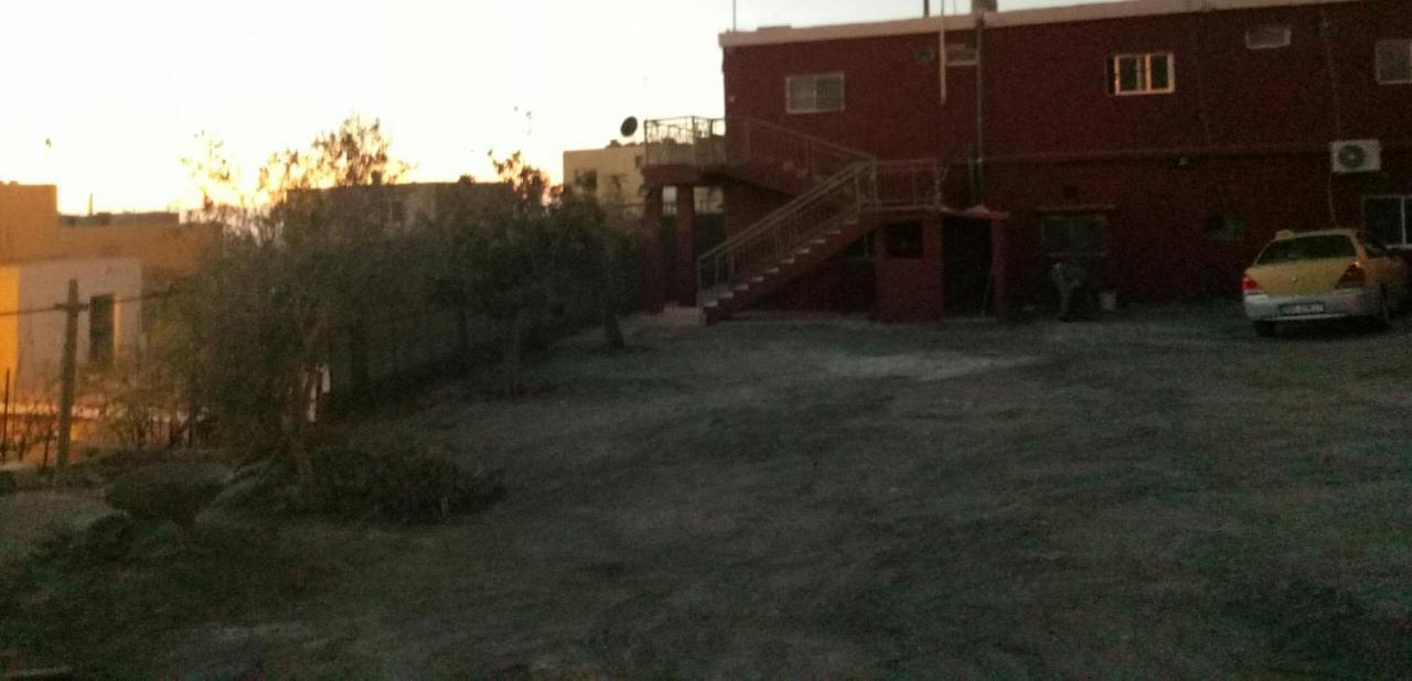 Happy Night Hostel Wadi Musa Dış mekan fotoğraf