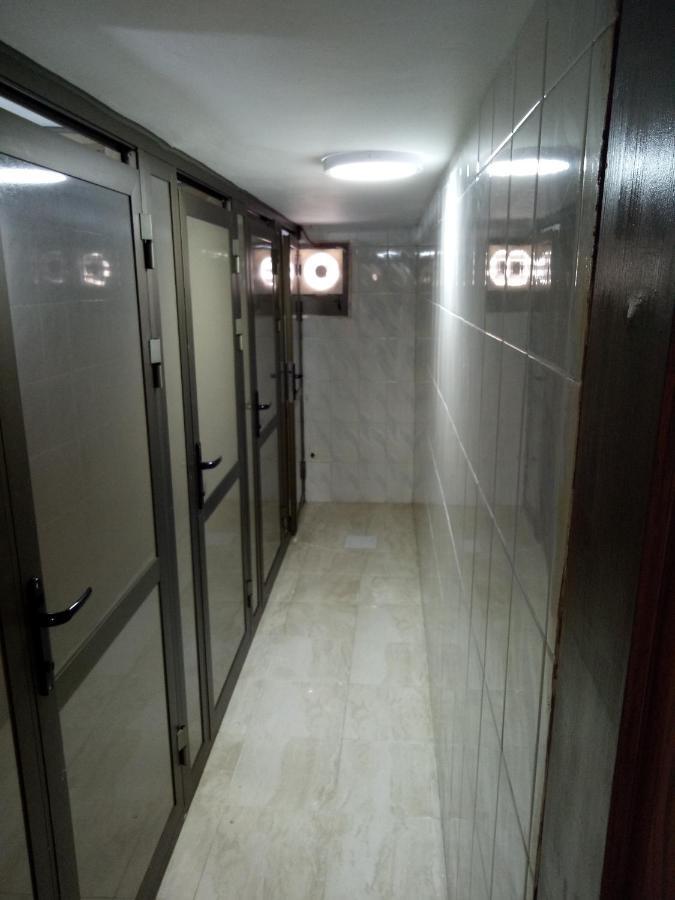 Happy Night Hostel Wadi Musa Dış mekan fotoğraf