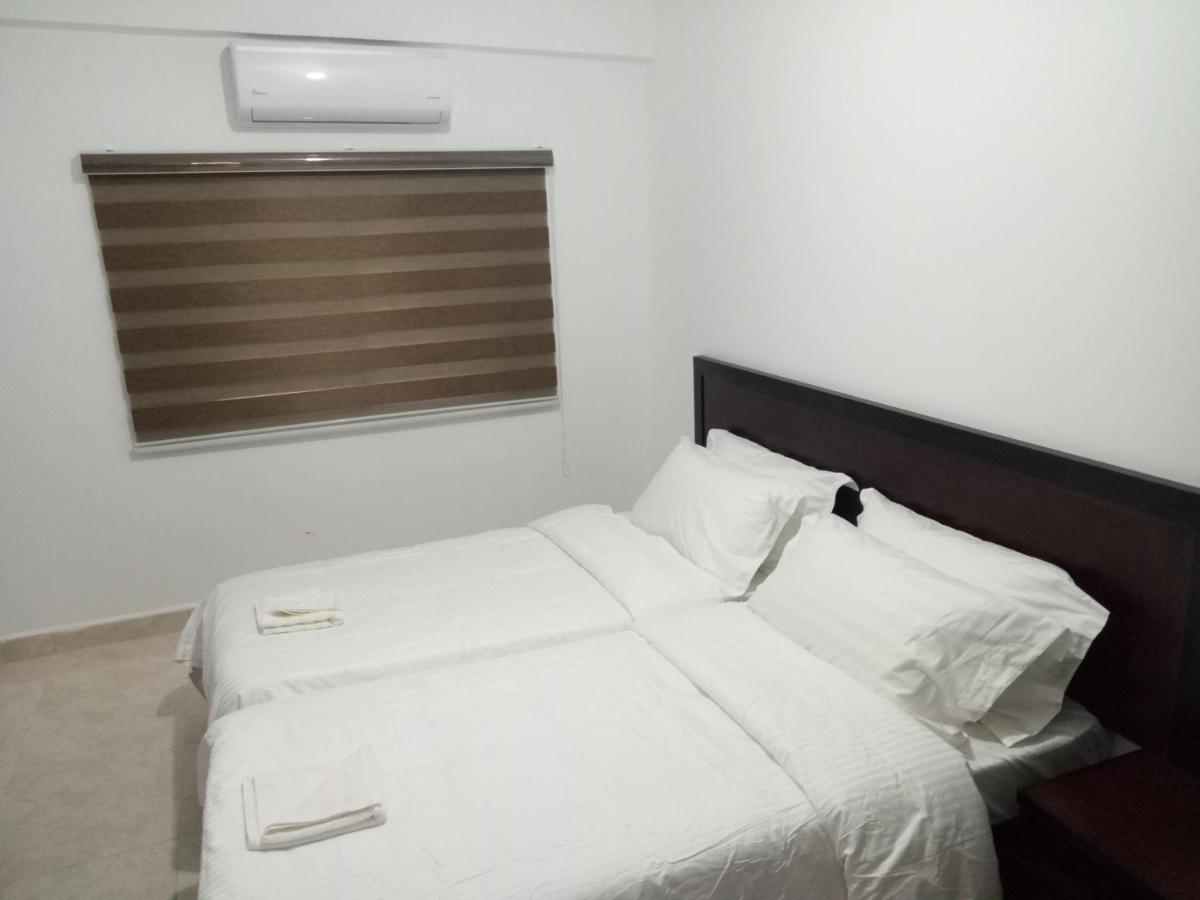 Happy Night Hostel Wadi Musa Dış mekan fotoğraf